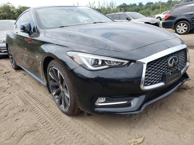 JN1EV7EL5HM553365 - 2017 INFINITI Q60 PREMIUM  photo 1