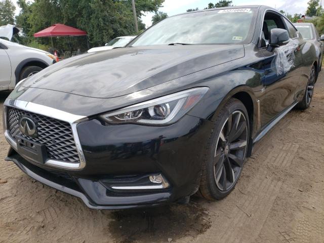 JN1EV7EL5HM553365 - 2017 INFINITI Q60 PREMIUM  photo 2