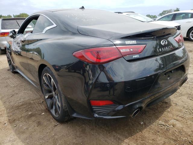 JN1EV7EL5HM553365 - 2017 INFINITI Q60 PREMIUM  photo 3