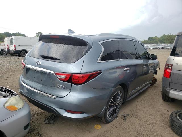 5N1AL0MM0GC519319 - 2016 INFINITI EX37 BASE BLUE photo 4