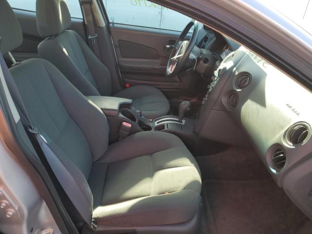 2G2WS522X51211769 - 2005 PONTIAC GRAND PRIX Մոխրագույն լուսանկար 5