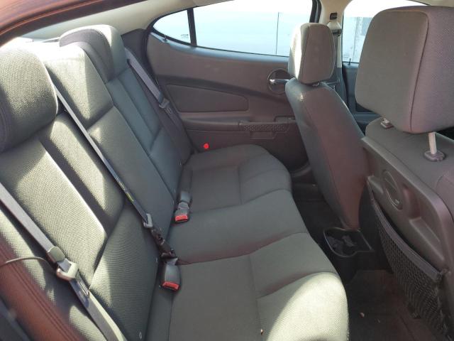 2G2WS522X51211769 - 2005 PONTIAC GRAND PRIX Մոխրագույն լուսանկար 6