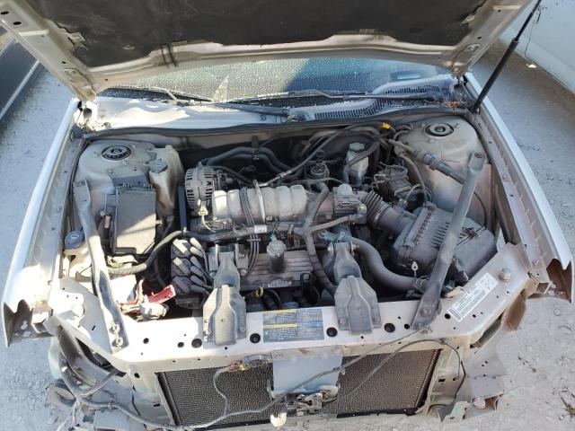 2G2WS522X51211769 - 2005 PONTIAC GRAND PRIX Մոխրագույն լուսանկար 7