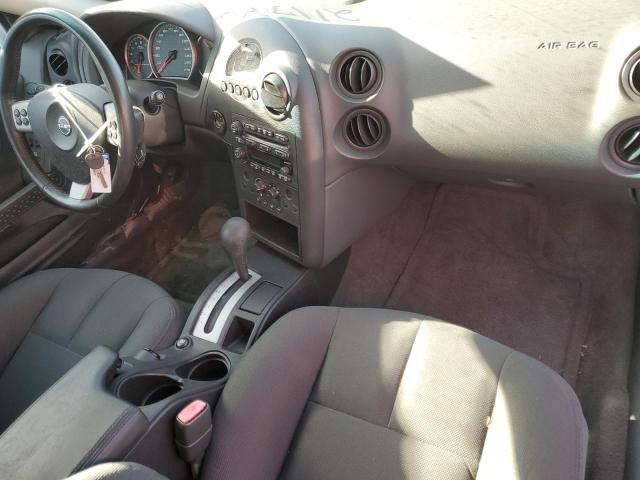 2G2WS522X51211769 - 2005 PONTIAC GRAND PRIX Մոխրագույն լուսանկար 9