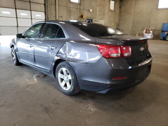 1G11B5SA6DF194529 - 2013 CHEVROLET MALIBU LS GRAY photo 3