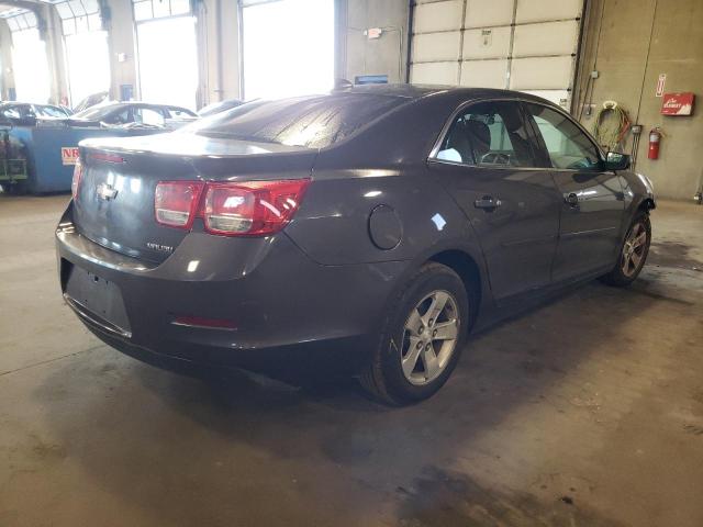 1G11B5SA6DF194529 - 2013 CHEVROLET MALIBU LS GRAY photo 4