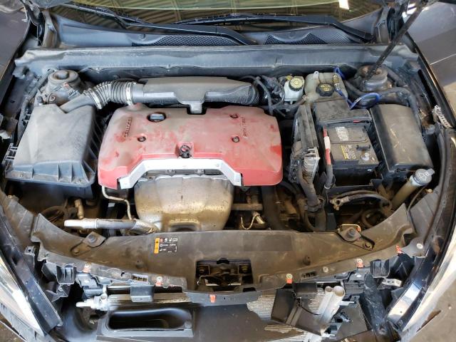 1G11B5SA6DF194529 - 2013 CHEVROLET MALIBU LS 灰色 照片 7