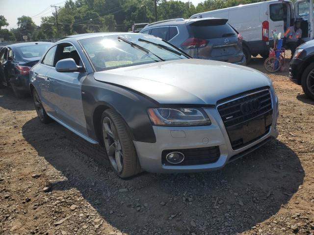 WAUDK78T69A041868 - 2009 AUDI A5 QUATTRO TWO TONE photo 1