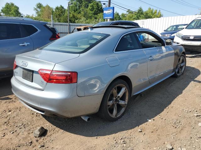 WAUDK78T69A041868 - 2009 AUDI A5 QUATTRO TWO TONE photo 4