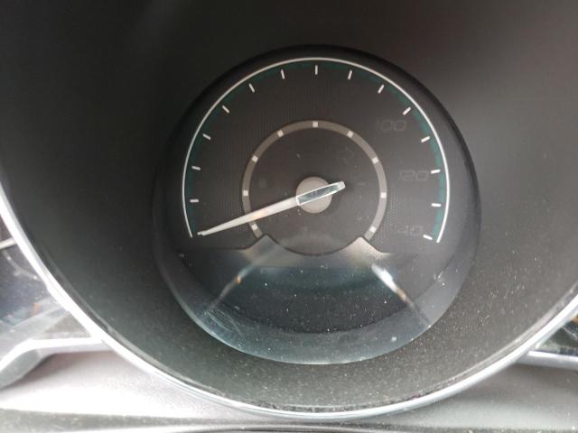 1G1ZE5EB8AF174406 - 2010 CHEVROLET MALIBU LTZ ყავისფერი ფოტო 8