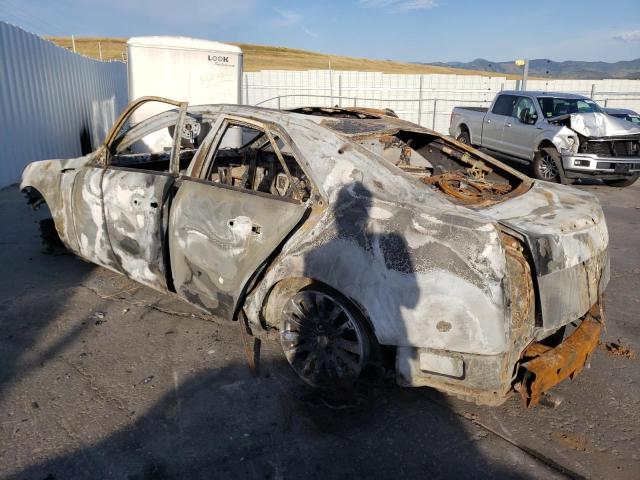 1G6DP5E39C0110534 - 2012 CADILLAC CTS PREMIU BURN photo 3