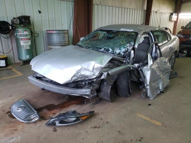 2G4WN58C491147443 - 2009 BUICK LACROSSE SUPER SERIES  photo 2