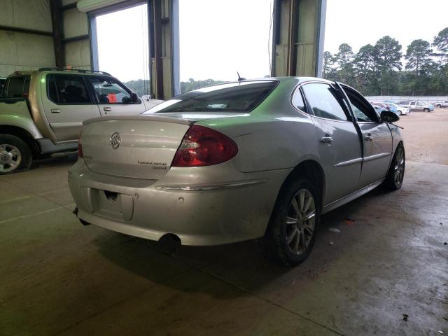 2G4WN58C491147443 - 2009 BUICK LACROSSE SUPER SERIES  photo 4