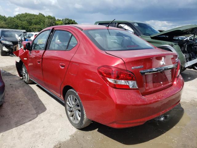 ML32F3FJ8KHF07523 - 2019 MITSUBISHI MIRAGE G4 ES  foto 3