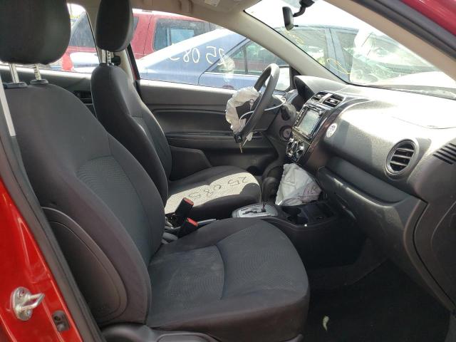 ML32F3FJ8KHF07523 - 2019 MITSUBISHI MIRAGE G4 ES  foto 5