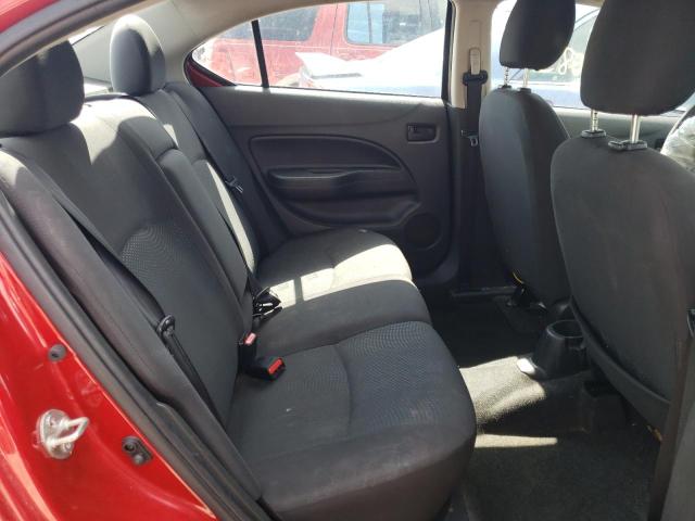 ML32F3FJ8KHF07523 - 2019 MITSUBISHI MIRAGE G4 ES  foto 6