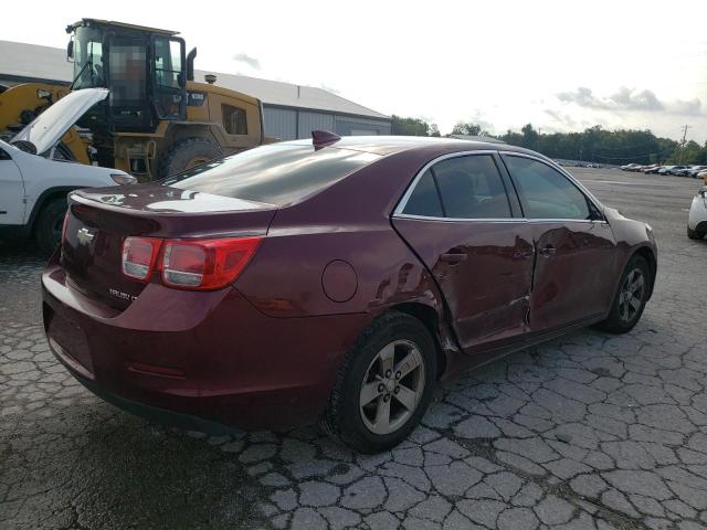 1G11C5SA3GF124505 - 2016 CHEVROLET MALIBU LIM 栗色 照片 4