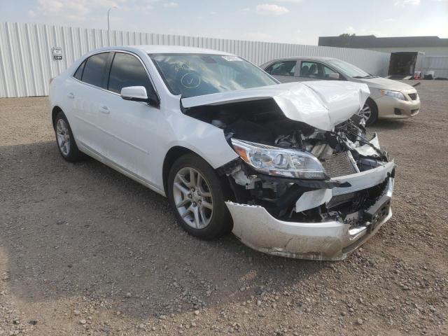 1G11C5SL5FF290492 - 2015 CHEVROLET MALIBU 1LT 白色 照片 1