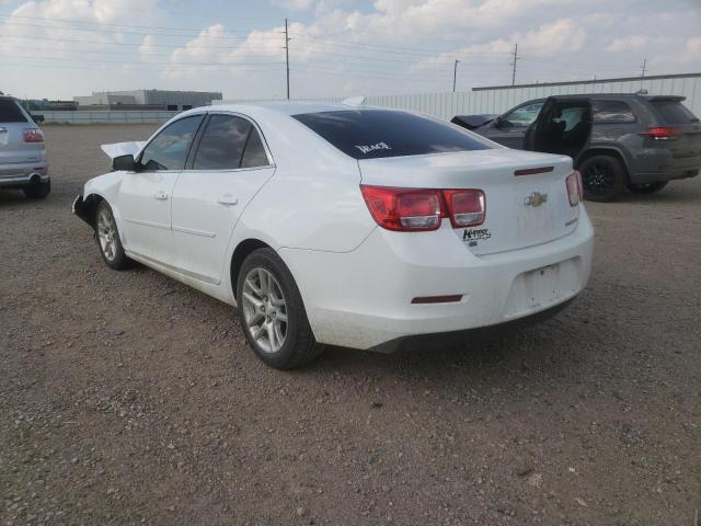 1G11C5SL5FF290492 - 2015 CHEVROLET MALIBU 1LT 白色 照片 3