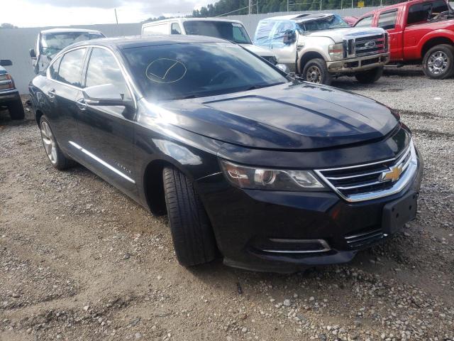 2G1155S39E9185388 - 2014 CHEVROLET IMPALA LTZ BLACK photo 1