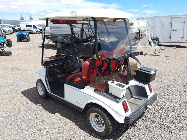 1S9SA14227Y727005 - 2007 CLUB GOLF CART WHITE photo 3