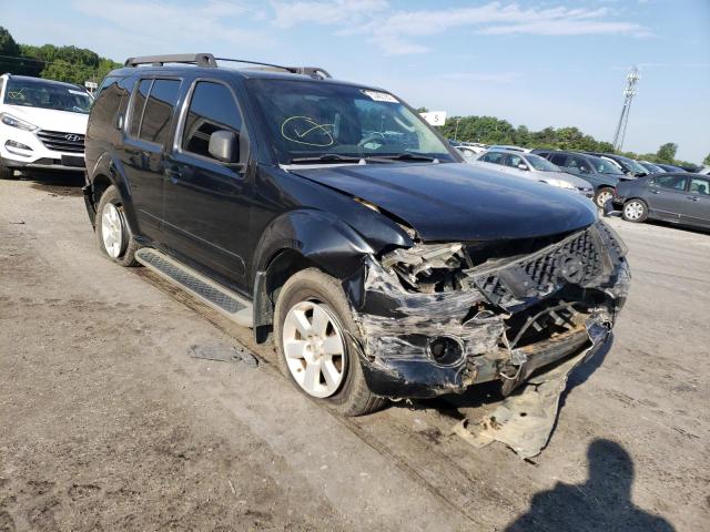 5N1AR18B08C612792 - 2008 NISSAN PATHFINDER S  photo 1