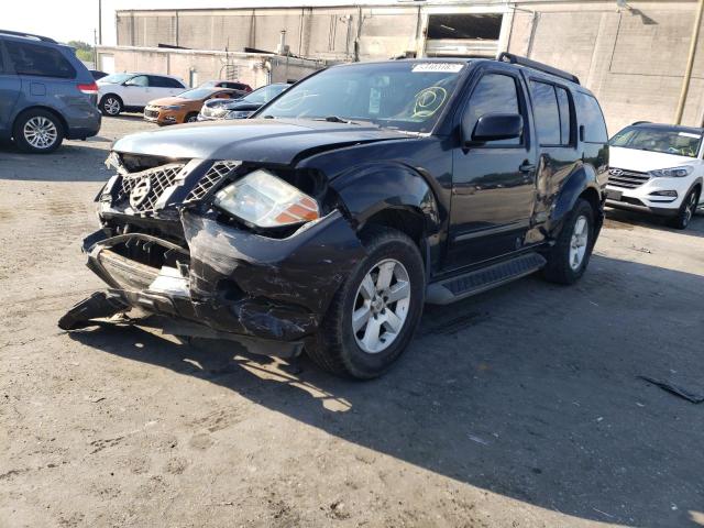 5N1AR18B08C612792 - 2008 NISSAN PATHFINDER S  照片 2