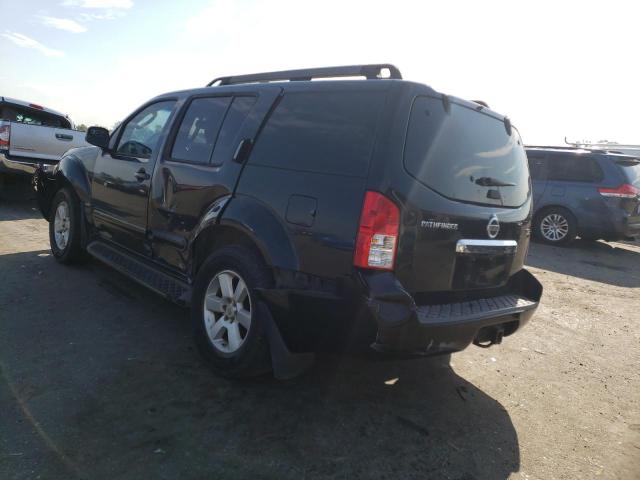 5N1AR18B08C612792 - 2008 NISSAN PATHFINDER S  photo 3