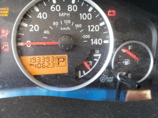 5N1AR18B08C612792 - 2008 NISSAN PATHFINDER S  照片 8