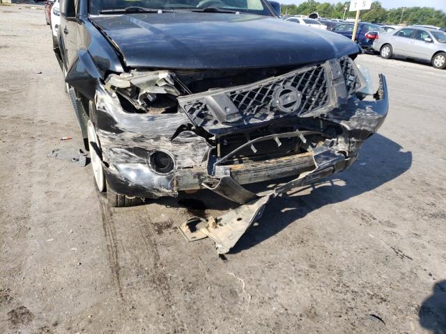 5N1AR18B08C612792 - 2008 NISSAN PATHFINDER S  照片 9