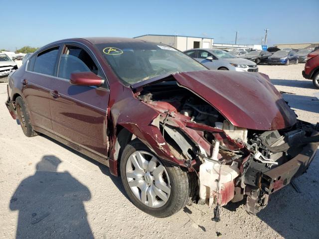 1N4AL2AP8BN471800 - 2011 NISSAN ALTIMA BAS BURGUNDY photo 1