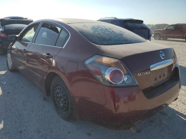 1N4AL2AP8BN471800 - 2011 NISSAN ALTIMA BAS BURGUNDY photo 3