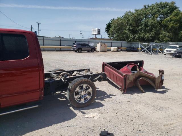 1FTEX1CP2GKF18481 - 2016 FORD F150 SUPER CAB  photo 9