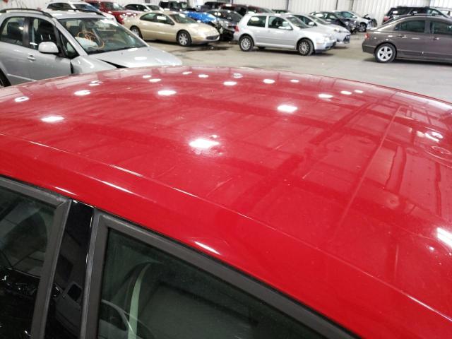 3VW2K7AJ6EM311694 - 2014 VOLKSWAGEN JETTA BASE 红色 照片 9