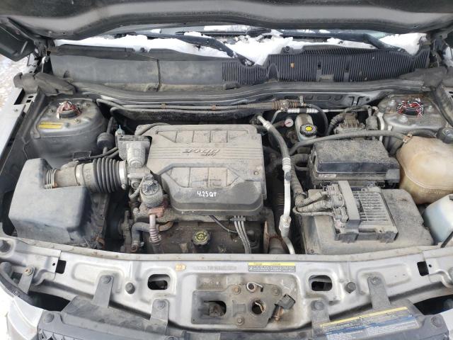 2CNDL73F956103834 - 2005 CHEVROLET EQUINOX GRAY photo 7