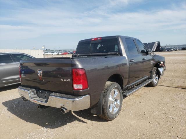 3C6RR7LT0JG228306 - 2018 RAM 1500 SLT GRAY photo 4