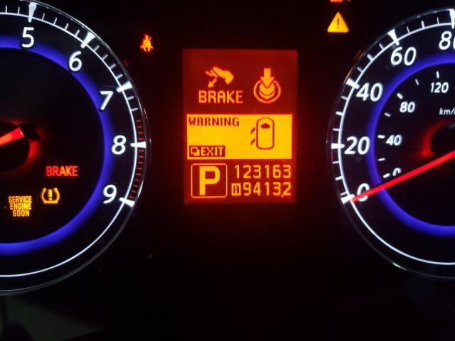 JNKAJ09F69M952112 - 2009 INFINITI EX35 BASE Մոխրագույն լուսանկար 8