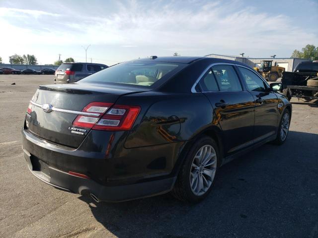 1FAHP2F85GG106314 - 2016 FORD TAURUS LIMITED  photo 4