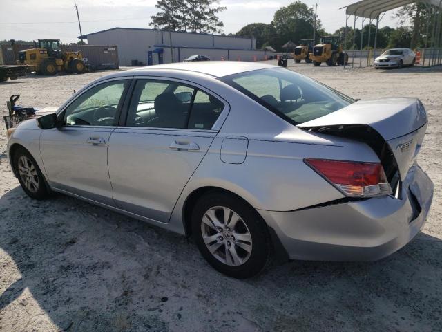 JHMCP26408C033975 - 2008 HONDA ACCORD LXP SILVER photo 3