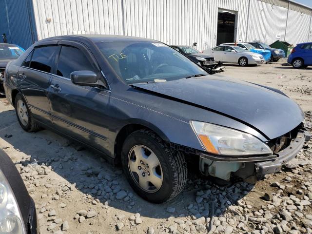 1HGCM56497A139588 - 2007 HONDA ACCORD LX GRAY photo 1