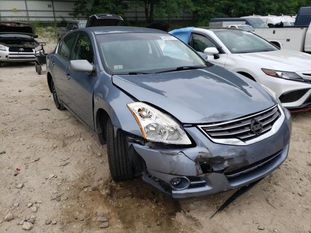 1N4AL2AP8CC124612 - 2012 NISSAN ALTIMA BAS BLUE photo 1