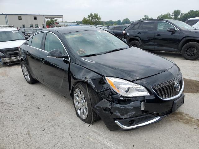 2G4GK5EX0F9146422 - 2015 BUICK REGAL  photo 1