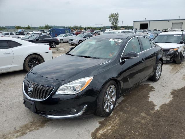 2G4GK5EX0F9146422 - 2015 BUICK REGAL  photo 2