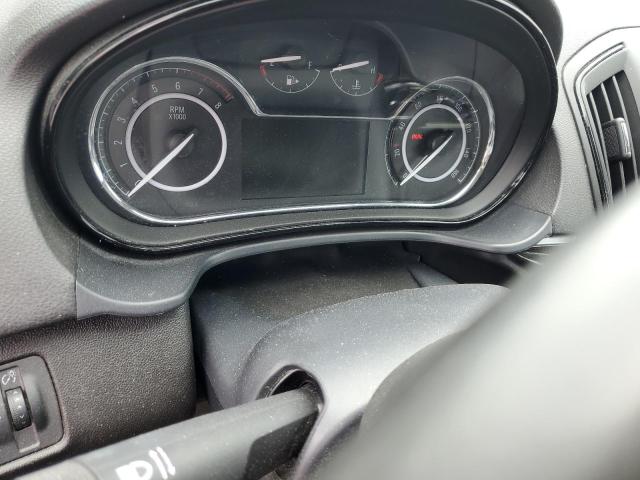 2G4GK5EX0F9146422 - 2015 BUICK REGAL  photo 8