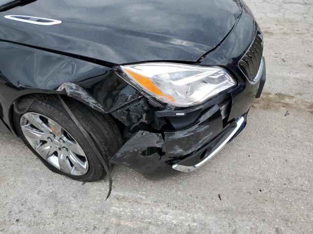 2G4GK5EX0F9146422 - 2015 BUICK REGAL  photo 9