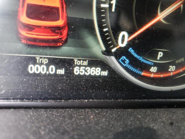 5UXKU6C51G0R34118 - 2016 BMW X6 XDRIVE5 GRAY photo 8