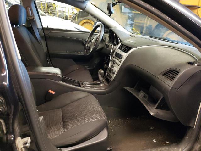 1G1ZH57BX9F100324 - 2009 CHEVROLET MALIBU 1LT 灰色 照片 5