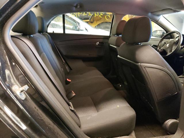 1G1ZH57BX9F100324 - 2009 CHEVROLET MALIBU 1LT 灰色 照片 6