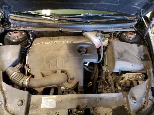 1G1ZH57BX9F100324 - 2009 CHEVROLET MALIBU 1LT 灰色 照片 7