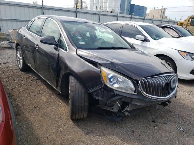 1G4PR5SK4E4150513 - 2014 BUICK VERANO CON BROWN photo 1